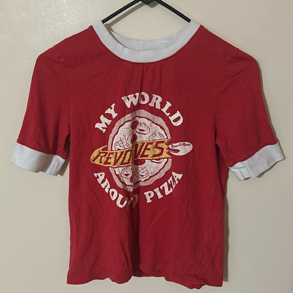 Disney Toy Story x Junk Food T-Shirt xs